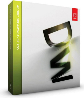 Adobe CS5.5 Dreamweaver 11.5