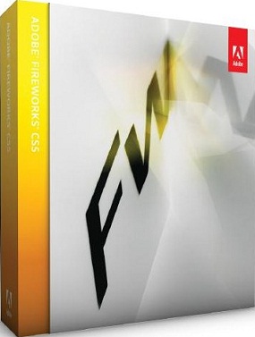 Adobe CS5 Fireworks 11.0