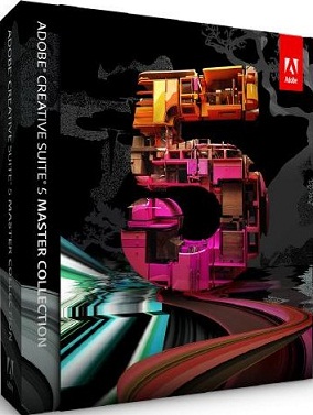 Adobe CS5 Master Collection K-12 Site License