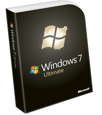Microsoft Windows 7 Максимальная (Windows 7 Ultimate Edition) OEM