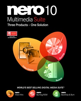 Buy cheap Nero 10 Multimedia Suite