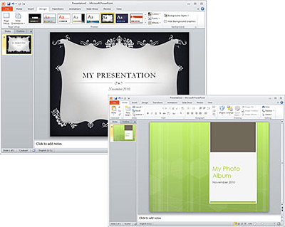 Иллюстрация: Microsoft Office PowerPoint 2010