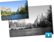 Иллюстрация: Adobe Photoshop Elements 9