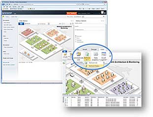 Иллюстрация: Microsoft Office Visio Professional 2010