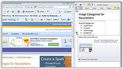 Иллюстрация: Microsoft Office OneNote 2010