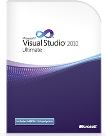 Иллюстрация: Microsoft Visual Studio Ultimate 2010