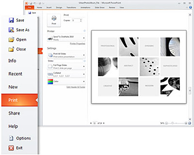 Иллюстрация: Microsoft Office PowerPoint 2010