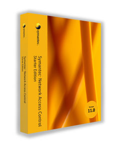Symantec Network Access Control Starter Edition 11.0